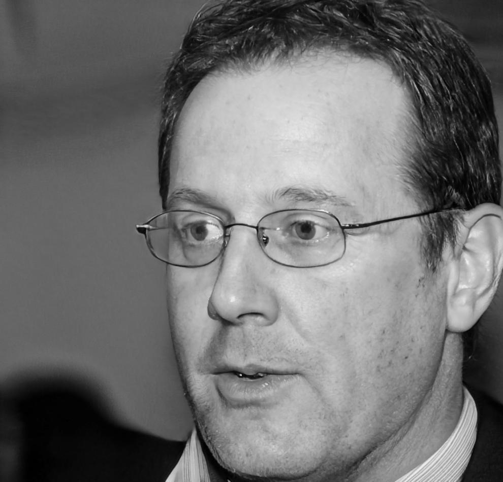 Portrait de Matthias Devereux, Directeur Pédagogique